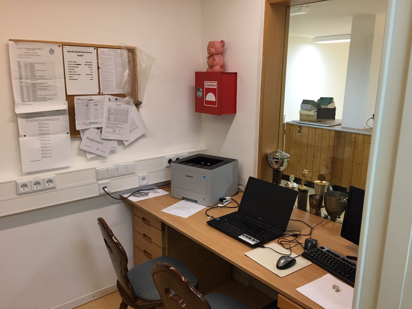 Büro